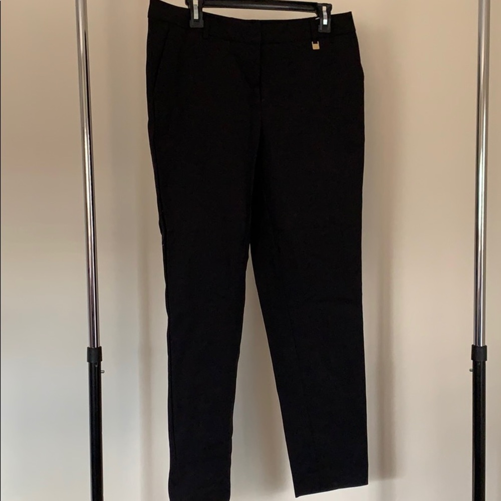 Eliane Rose Dress Pants Black Size 12